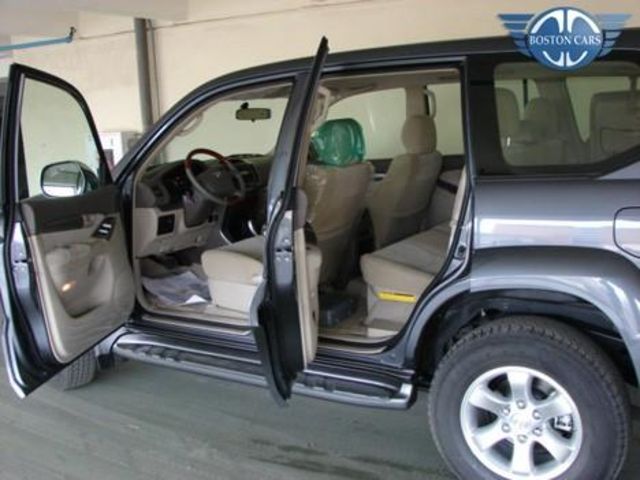 2004 Toyota Land Cruiser Prado