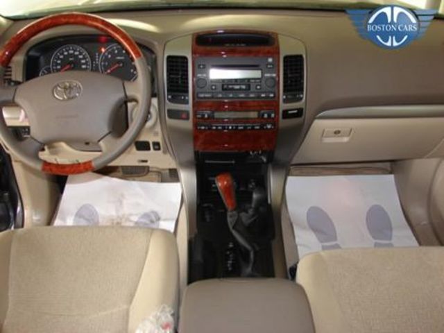 2004 Toyota Land Cruiser Prado