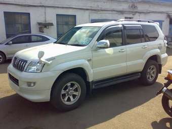 2004 Land Cruiser Prado