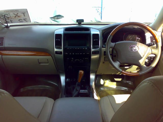 2004 Toyota Land Cruiser Prado