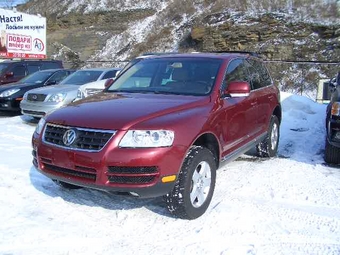 2004 Toyota Land Cruiser Prado