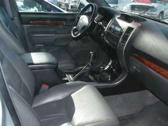 2004 Toyota Land Cruiser Prado For Sale
