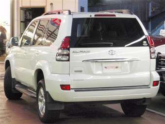 2004 Toyota Land Cruiser Prado For Sale