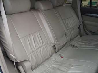 2004 Toyota Land Cruiser Prado Images