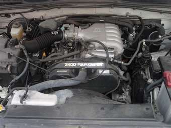 2004 Toyota Land Cruiser Prado Pics