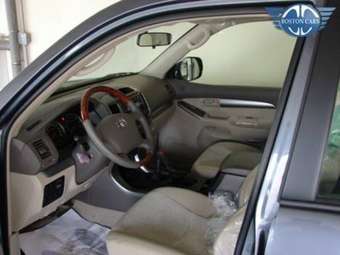 2004 Toyota Land Cruiser Prado For Sale