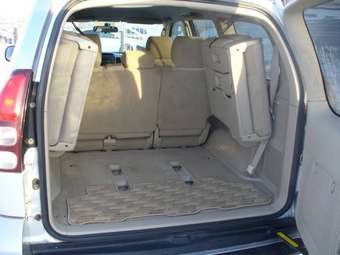 2004 Toyota Land Cruiser Prado Photos