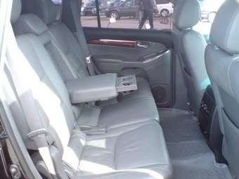 2004 Toyota Land Cruiser Prado Pictures