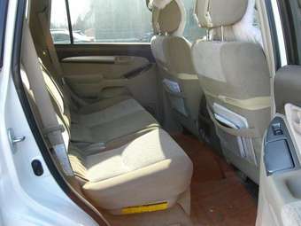 2004 Toyota Land Cruiser Prado For Sale