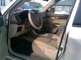 2004 Toyota Land Cruiser Prado Wallpapers