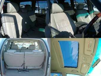 2004 Toyota Land Cruiser Prado Pictures