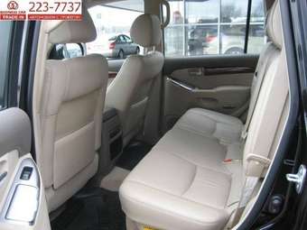 2004 Toyota Land Cruiser Prado Photos