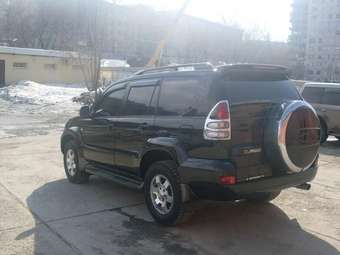 2004 Toyota Land Cruiser Prado For Sale