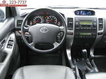 2004 Toyota Land Cruiser Prado For Sale