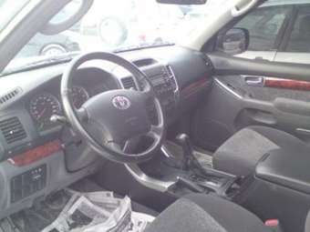 2004 Toyota Land Cruiser Prado Photos