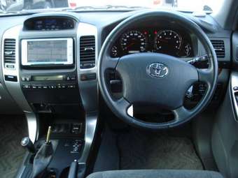 2004 Toyota Land Cruiser Prado For Sale