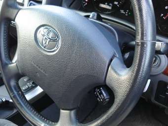 2004 Toyota Land Cruiser Prado Pictures