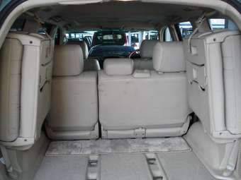 2004 Toyota Land Cruiser Prado Images