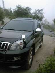 2004 Toyota Land Cruiser Prado Pics