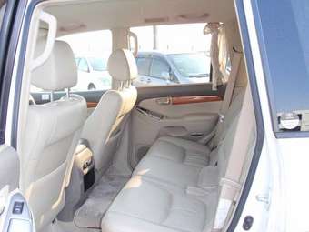 2004 Toyota Land Cruiser Prado Pictures
