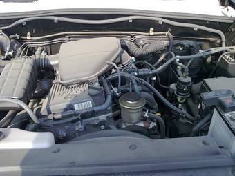 2004 Toyota Land Cruiser Prado Images