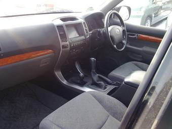 2004 Toyota Land Cruiser Prado For Sale