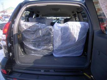 2004 Toyota Land Cruiser Prado Photos