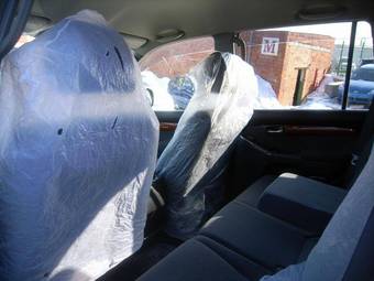 2004 Toyota Land Cruiser Prado Photos