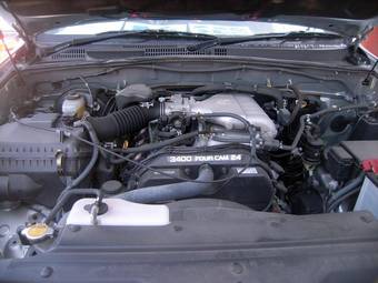 2004 Toyota Land Cruiser Prado Photos