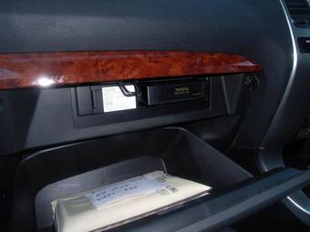 2004 Toyota Land Cruiser Prado Pictures