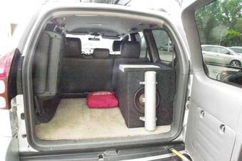 2004 Toyota Land Cruiser Prado Wallpapers