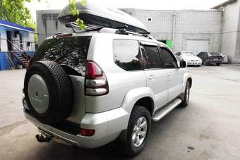 2004 Toyota Land Cruiser Prado For Sale