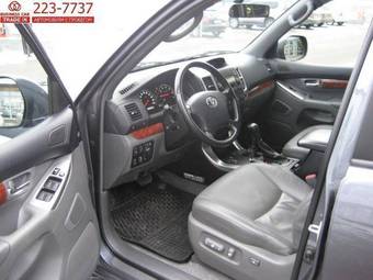 2004 Toyota Land Cruiser Prado For Sale