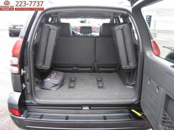 2004 Toyota Land Cruiser Prado Pics