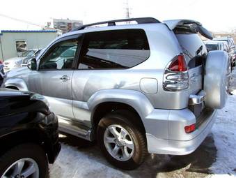 2004 Toyota Land Cruiser Prado For Sale