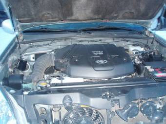 2004 Toyota Land Cruiser Prado Pictures