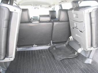 2004 Toyota Land Cruiser Prado Photos