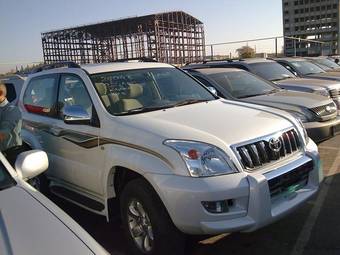 2004 Toyota Land Cruiser Prado For Sale