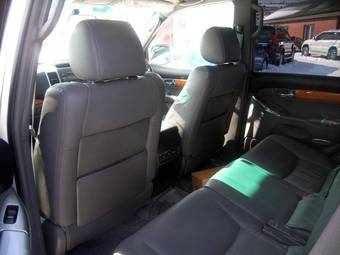 2004 Toyota Land Cruiser Prado Pictures