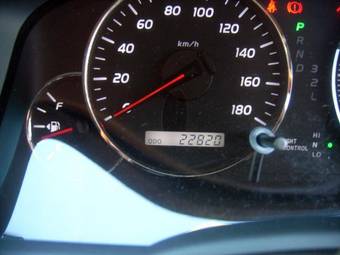 2004 Toyota Land Cruiser Prado Photos