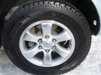 2004 Toyota Land Cruiser Prado For Sale