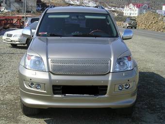 2004 Toyota Land Cruiser Prado Photos
