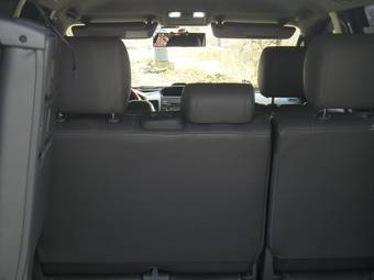 2004 Toyota Land Cruiser Prado Images