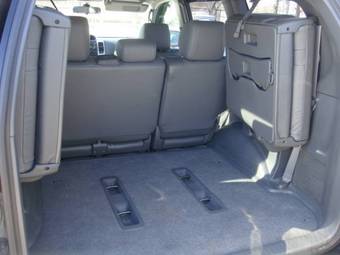 2004 Toyota Land Cruiser Prado Photos