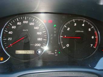 2004 Toyota Land Cruiser Prado Images