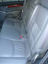 2004 Toyota Land Cruiser Prado Pictures
