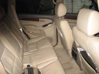 2004 Toyota Land Cruiser Prado Photos