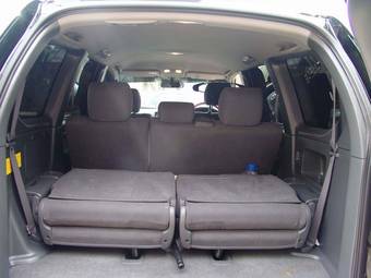 2004 Toyota Land Cruiser Prado Pictures