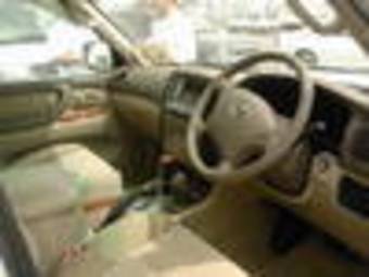 2004 Toyota Land Cruiser Prado Pictures