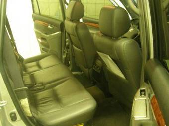 2004 Toyota Land Cruiser Prado Photos